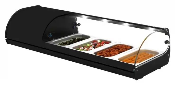 Beliebt Royal Cooling Tapas 4 Kompressor links