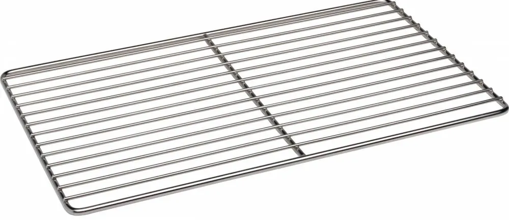 GN Rost Edelstahl - 530x325mm Angebot