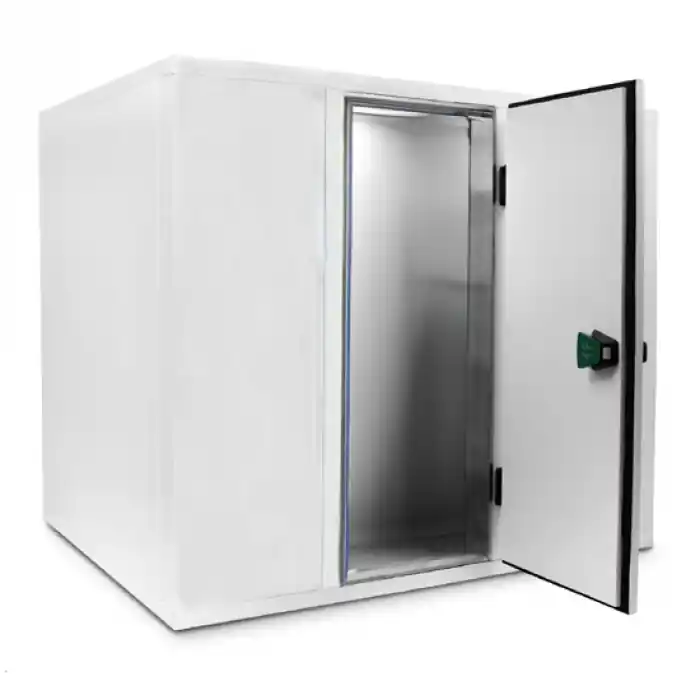Kühl-/ Tiefkühzelle, H=2200 mm, 2400x2700 mm Begrenztes Angebot