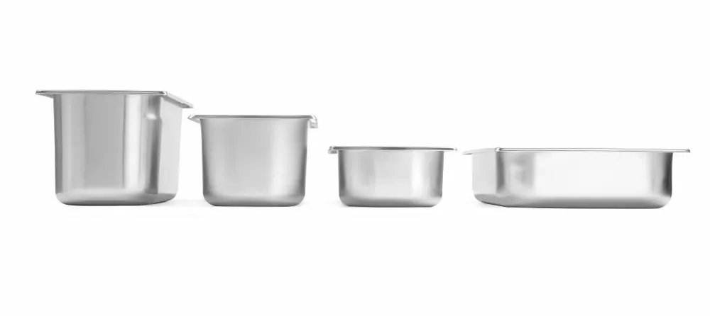 Neue Ware Eiscremebehälter 5 Liter - 360x250x(h)80mm