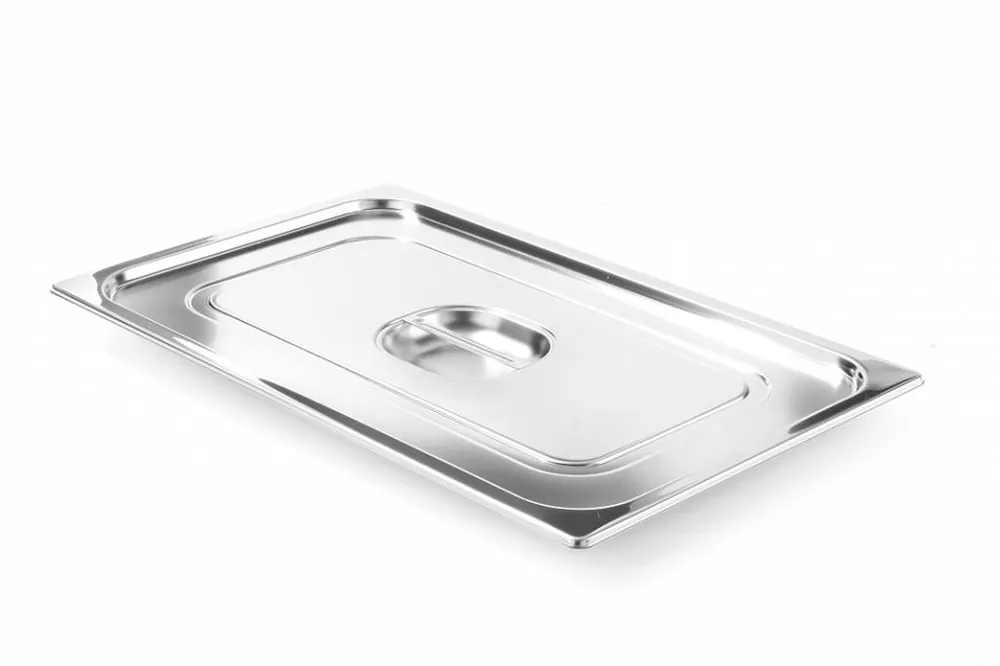 Heißes Angebot GN Deckel Edelstahl 2/3GN