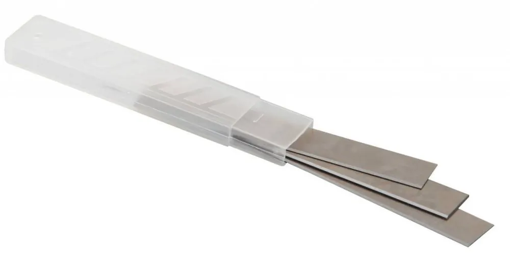 Wochenendangebot Ersatzmesser zu Grillplattenschaber HE855201 - 5 Stück