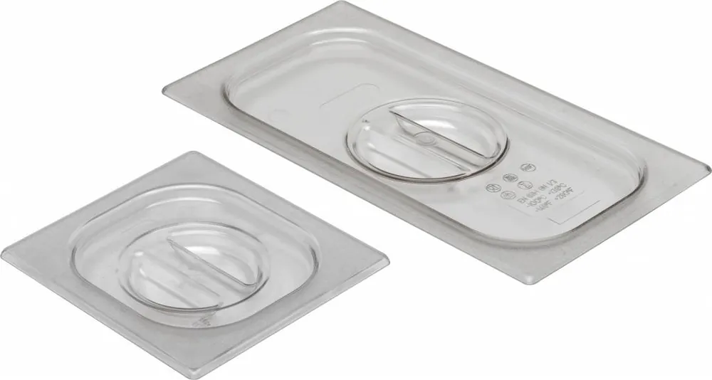 Preisknaller Gastronorm-Deckel 1/4 - Polycarbonat