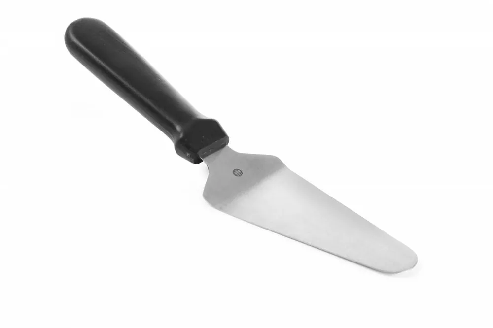 Billig Tortenheber mit PP Grif - 260x60mm