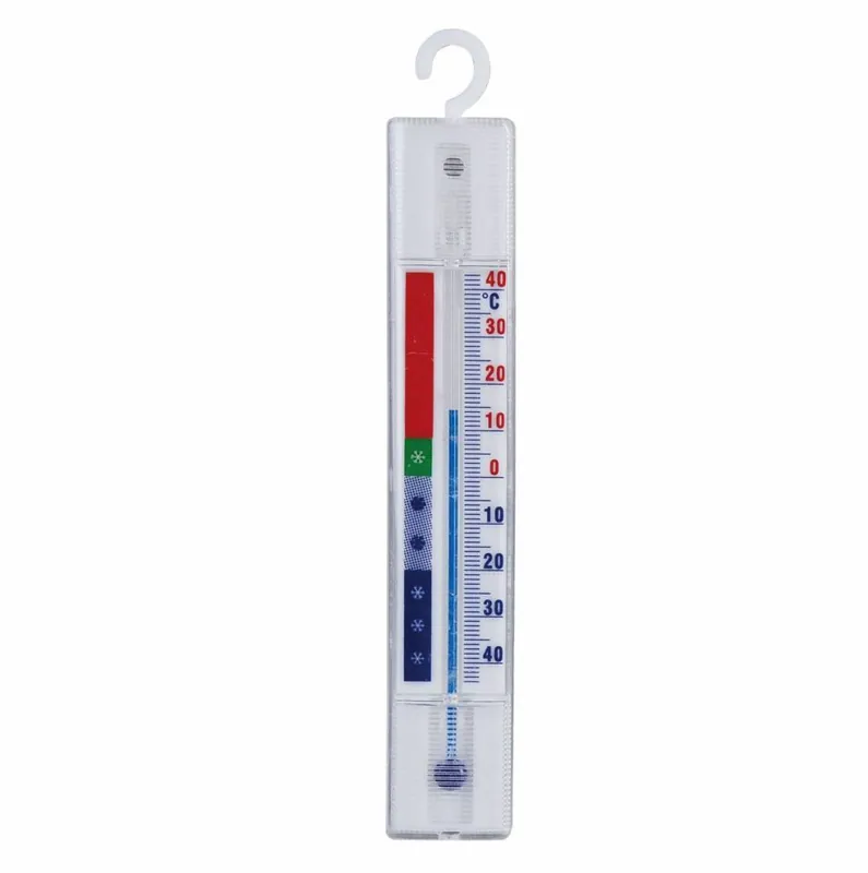 Kühlschrankthermometer -40 bis 40 °C Geprüft