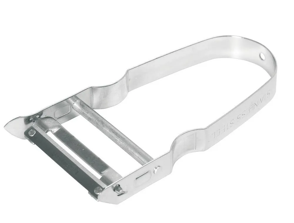 Pendelschäler gerade - Klinge 50/110mm Neu