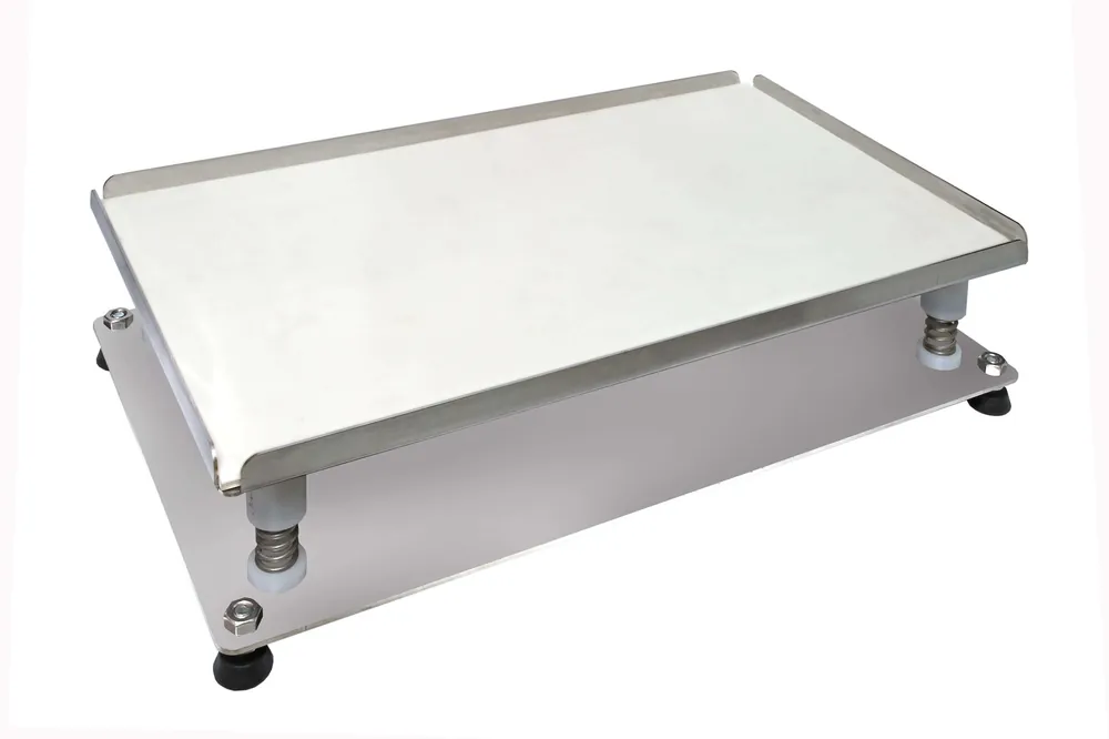 Rabatt Vibrationstisch - 600x400mm