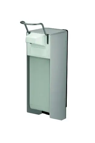Seife- und Desinfektionsmittelspender -151x94x(h)324mm - 1000ml - Erhältlich in 3 Varianten Top-Seller