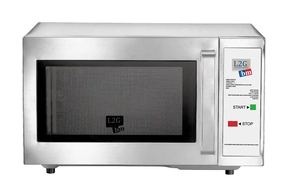SARO Mikrowelle Modell MWO25SELF Sonderangebot