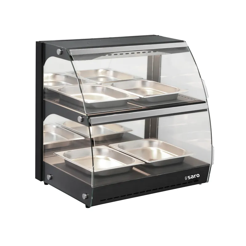Must-Have SARO Heiße Theke Modell NELSON