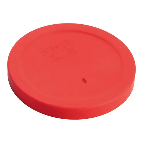 Wochenendangebot Speisedeckel Rot Für EM235235