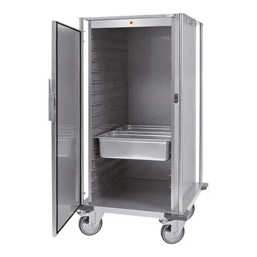 Beheizter Transportbehälter - Geeignet für 10x GN 2/1 - 880x770x(H)1090mm Zertifiziert