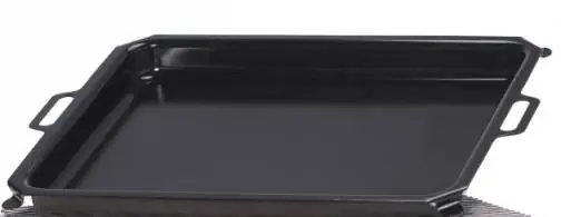 Preis Gesenkt Zusätzliches Backblech für den Hendi Barbecue Grill Master Mini (HE154700) und den Hendi Bake Master Mini (HE154601)