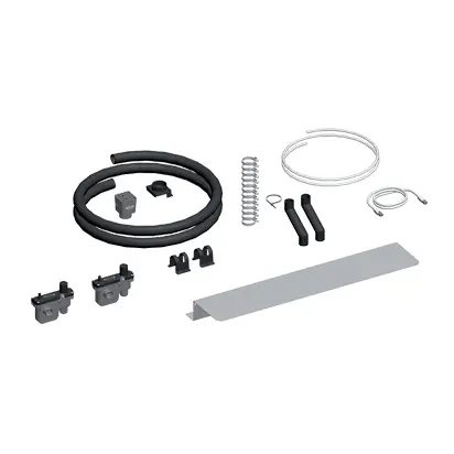 Neu Stapelsatz für Elektroöfen - XEVQC-0011-E