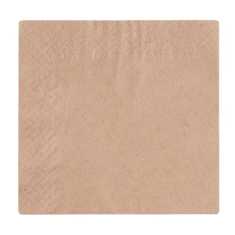 Schnäppchen Kompostierbare Cocktailservietten - 240mm - 4000 Stück