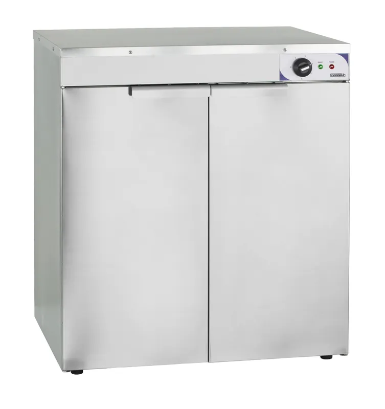 Kracherpreis Tellerwärmer - 120x Ø330mm - 750x530x (H) 870mm
