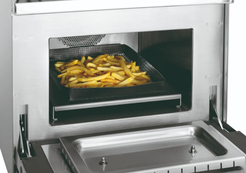 Snackjet 200 Mikrowelle 1024 Programme 3,3 kW 460x680x (H) 660mm Schnäppchen