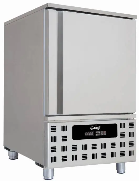 Expressversand Schockfroster 10x GN1/1 - Pro Line - 800x750x1450(h)mm
