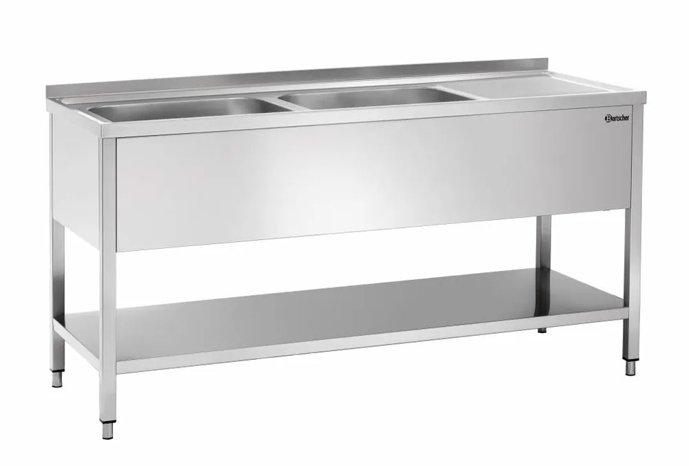 Spüle 700 Serie 1600x700(H)x850mm Begrenztes Angebot