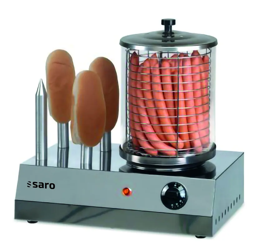 Angebot SARO Hot-Dog-Maker Modell CS-400