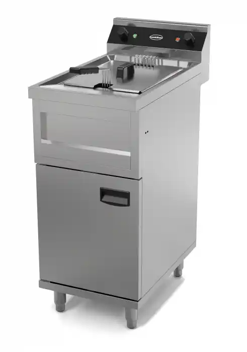 Elektro Friteuse 1X12L 9Kw Mega-Angebot