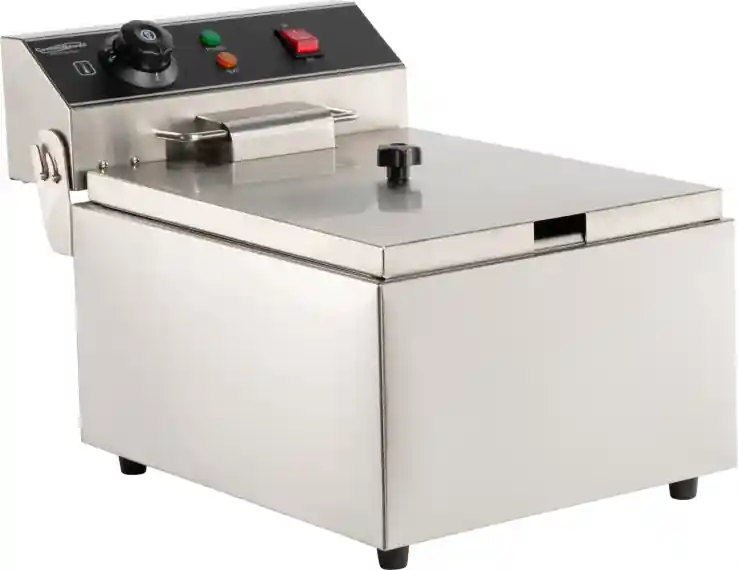 Elektro Tischfriteuse 1X6 L Markenware
