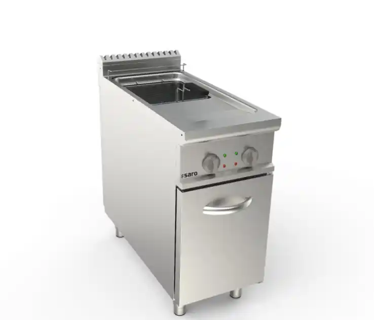 Elektrofritteuse 21 L Sichere Zahlung