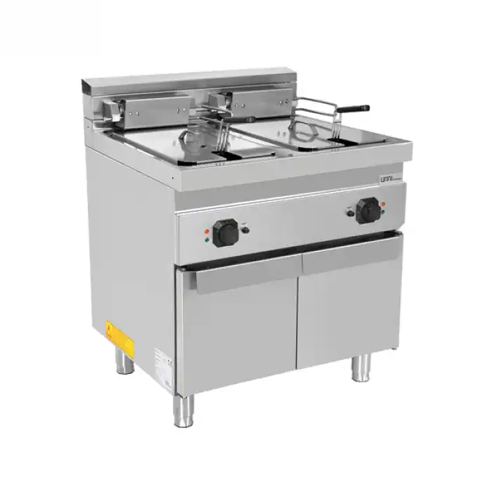 Elektrofritteuse 700 2x16L 2x14,2kW Preisreduziert
