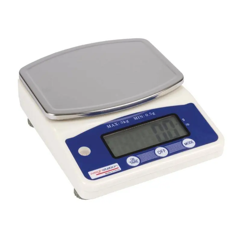 Digitale Waage - 3kg Preiswert