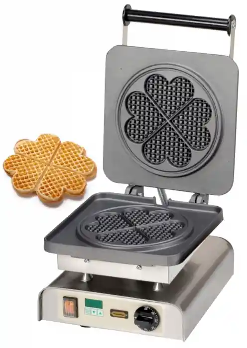 Neumärker Waffeleisen Sunny 1 Waffel Ø 195 x h 20 mm Preisreduziert