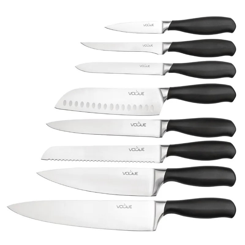 Beliebt Kochmesser - weichem Griff - 26cm