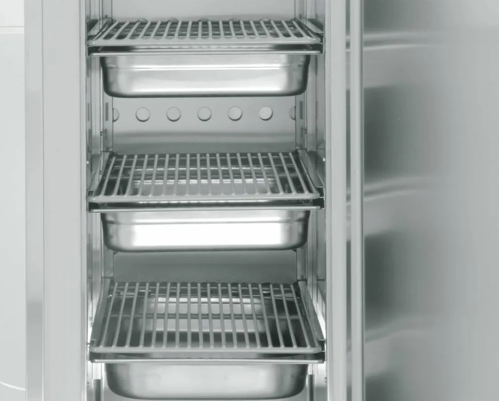 Letzte Chance Gefrierschrank & Gefrierzelle GN 1/1 (20-12Kg) - 500x700x(h)2070mm