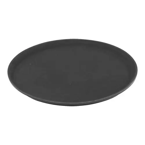 Direktkauf Serviertablett - Polyester - Rutschfest - Ø36cm