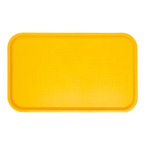 Polypropylen-Tablett 520x325mm braun Preiswert