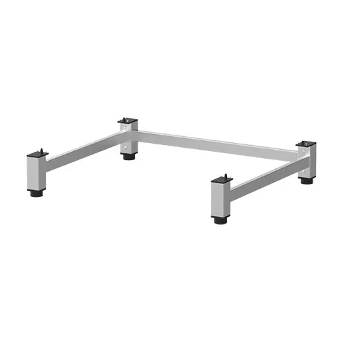 Neue Ware Edelstahl Untergestell für Bakerlux