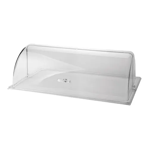 Rolltop-Deckel klar - 1/1 GN Begrenztes Angebot