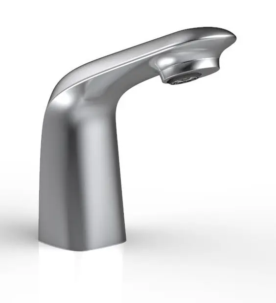 Sensor-Aufputzarmatur - 58,1x159,5x(H)157,1mm Solange Der Vorrat Reicht
