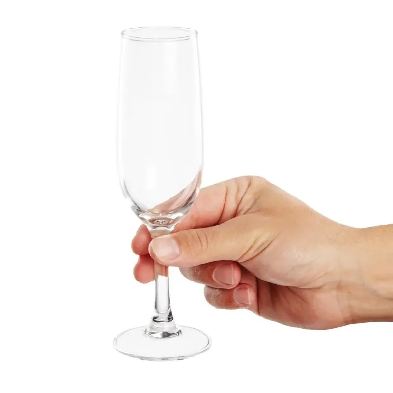 Bestpreis Olympia Rosario Champagnergläser 170ml - 6 Stück