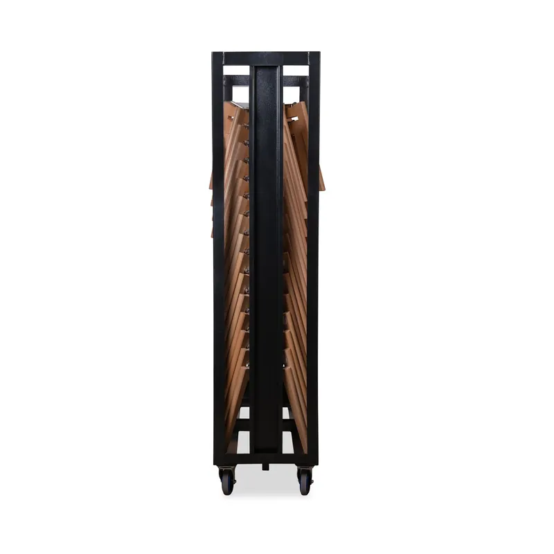 Rabatt Transportwagen für 30 Keeve-Beine, 47,5x109x195cm (BxTxH), T92000