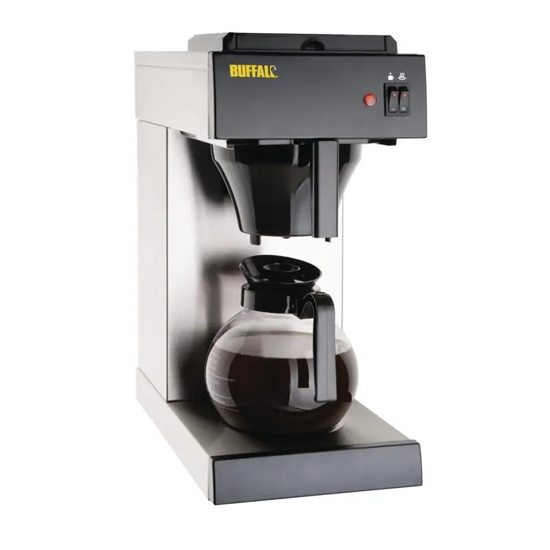 Buffalo Kaffeemaschine Glaskanne 2L Saisonangebot