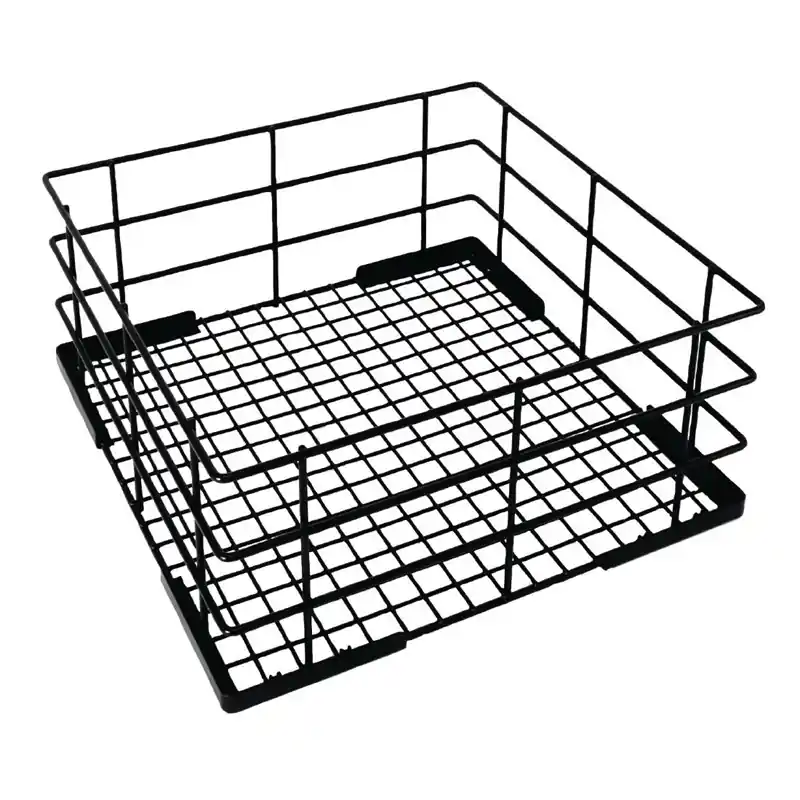 Neue Kollektion Vogue hoher Gläserspülkorb 5cm