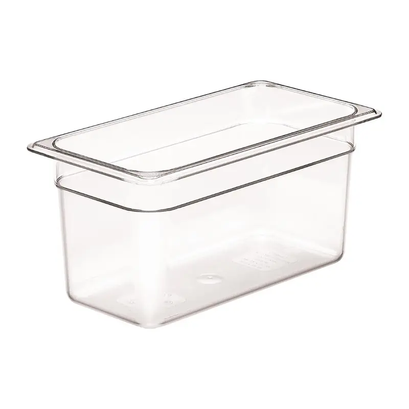 Super-Preis Cambro polycarbonat Behälter GN 1/3 15cm