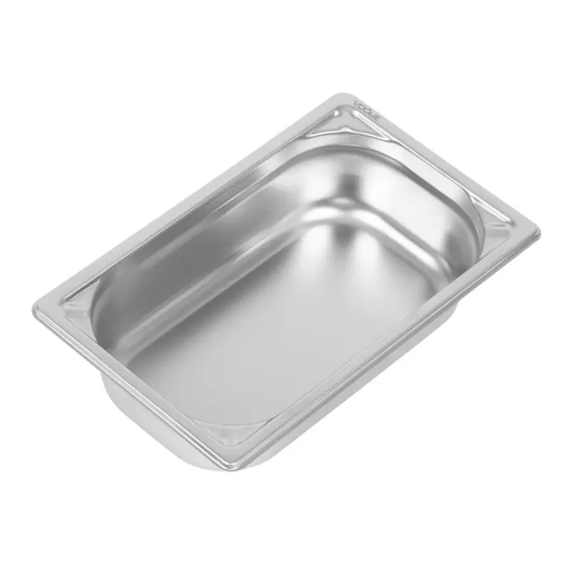 Vogue Edelstahl GN 1/4 Behälter 65mm Schnäppchen