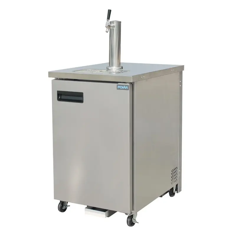 Top-Angebot Polar Serie G Fassbierkühlschrank