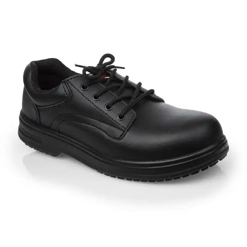 Heißes Angebot Slipbuster Basic Sicherheitsschuhe schwarz 44