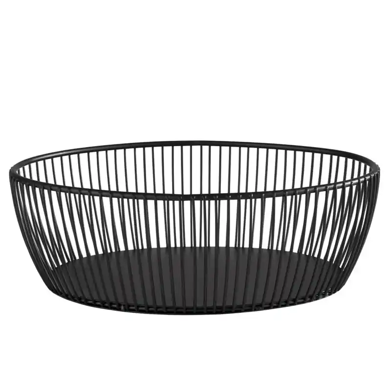 APS Svart Korb 24x19mm Super-Preis