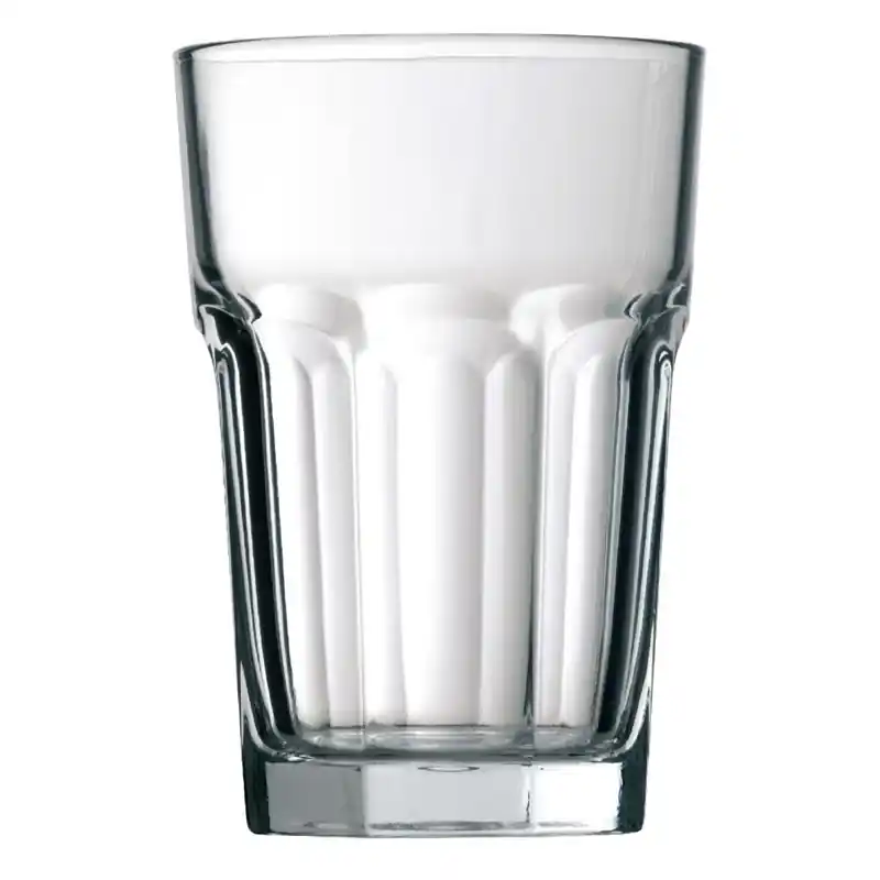 Utopia Casablanca halbgetafelte Longdrinkgläser 36cl Super-Preis