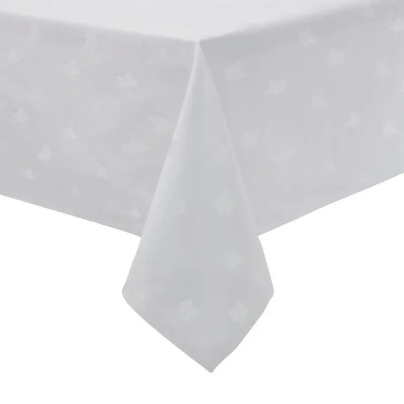 Solange Der Vorrat Reicht Mitre Luxury Luxor Tischdecke weiß 135cm