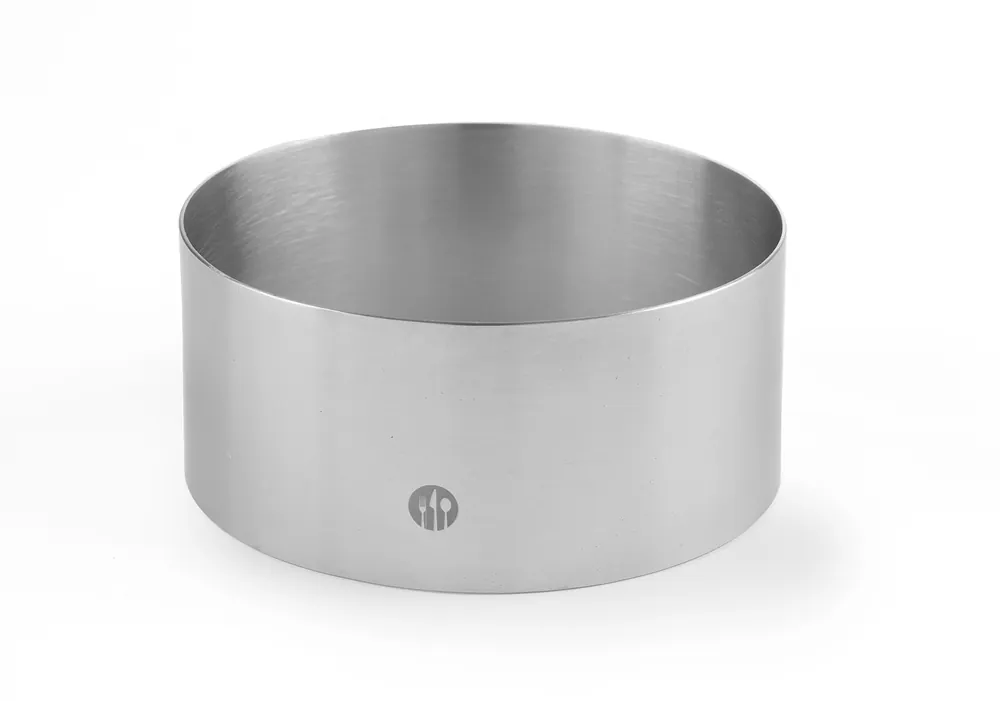 Speisering rund - ø100x(h)45mm Finale Aktion