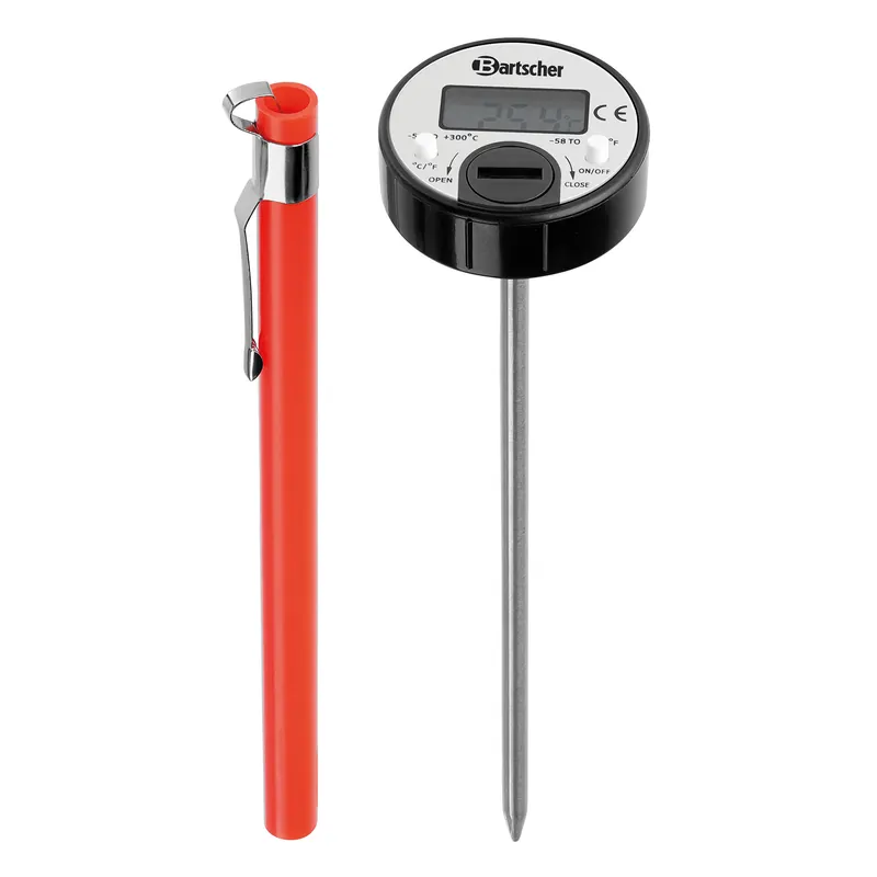 Neue Kollektion Thermometer D3000 KTP